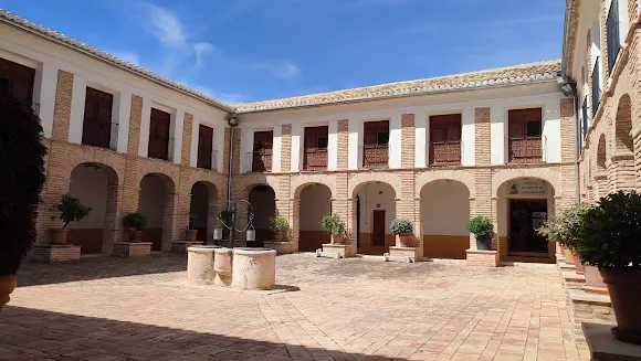 Santuario de Ntra. Sra. de las Virtudes - Villena