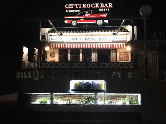 CH'TI ROCK BAR
