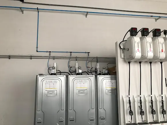Talleres Tecnova S.L, instalaciones aire comprimido, compresores, - Elche
