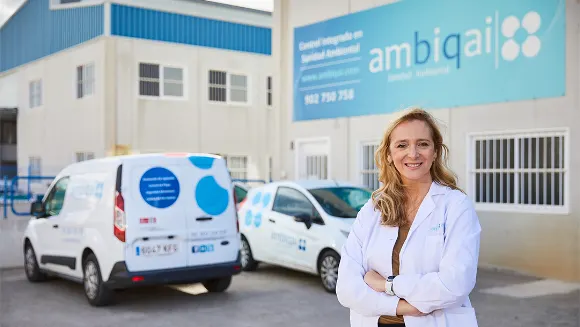 Ambiqai Sanidad Ambiental