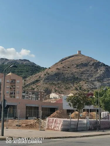 Aparcamiento Ronda Sur Cocentaina