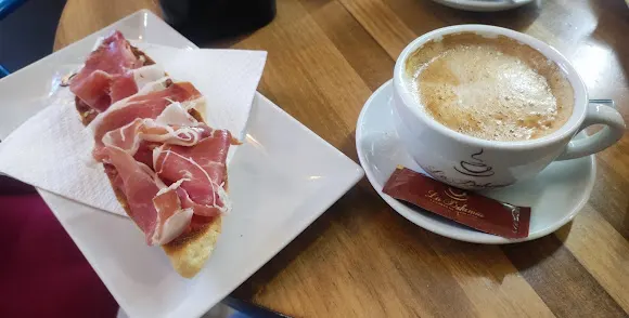 Café Bohemia - Orihuela