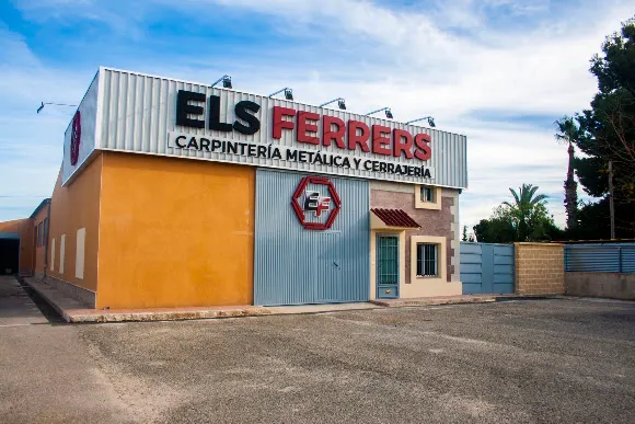 C.M.C Els Ferrers - Elche