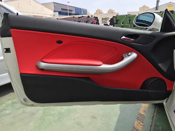 TAPICERIAS BASILIO - Tapicería para automóviles en Torrevieja