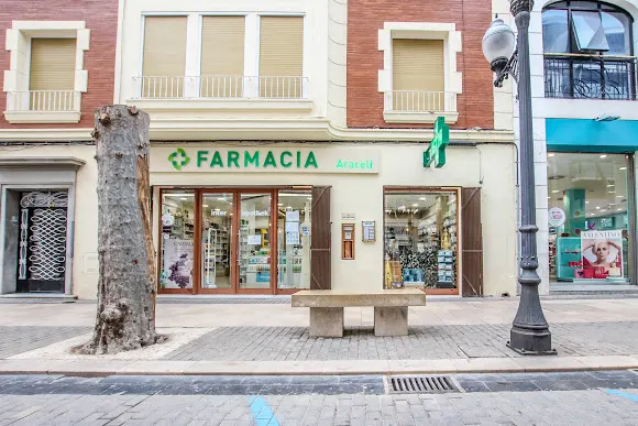 AraceliFarmacia - Denia