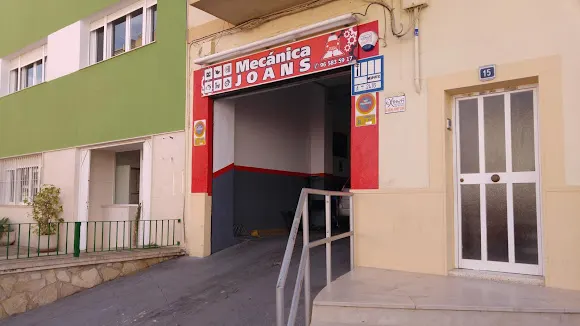 Castrol Service Mecánica Joans S. C. - Calpe