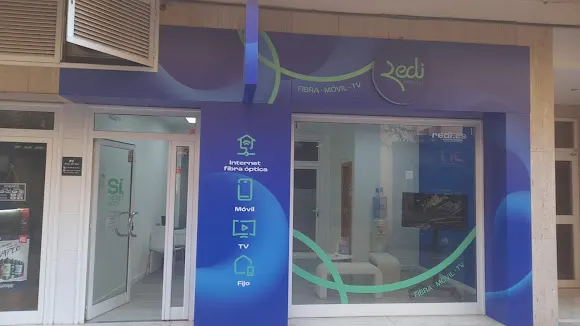 REDI Alfas del Pi | Empresa de fibra óptica, móvil y TV - l'Alfas del Pi