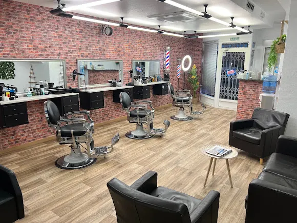 BARBERIA DUBAI - Elche