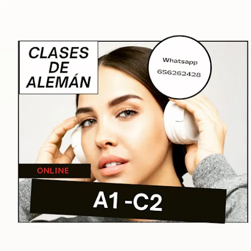 Tu profesora de alemán Yolanda Moza - Elche