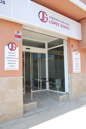 Asesoria Lopez Gomez, S.L. - Mutxamel