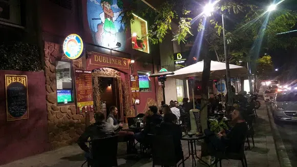 Pub Dubliners Alicante - Alicante