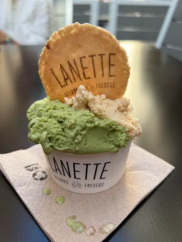 Lanette Helados Frescos by Laneu | Mayor 31