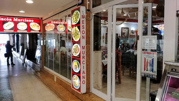 Restaurante Rincón Murciano