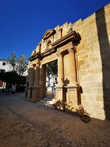 Plaça de l´Església Vella - Benissa
