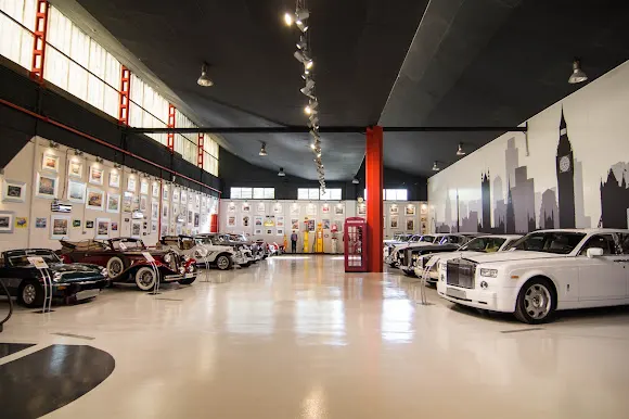 JJDLUXECARS ALICANTE - Ibi