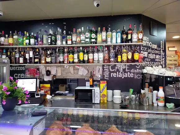 Cafeteria Beniarda OE - Benidorm