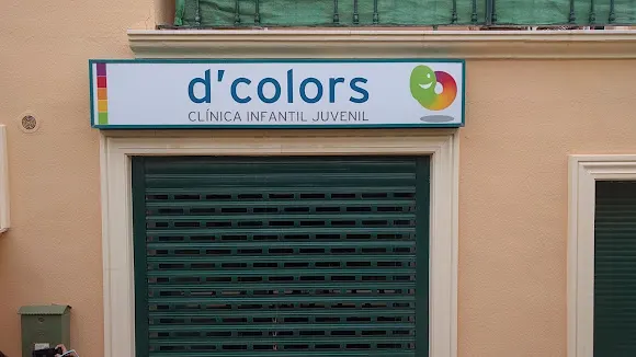 Clínica Infantil Juvenil D Colors - Jávea