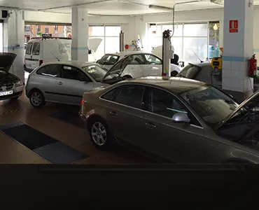Taller Mecánico Antonio el Rubio, Elche (Auto Cullar, S.L)