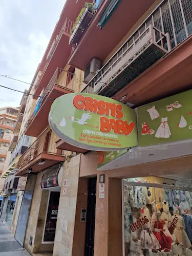 Cristis Baby - Benidorm