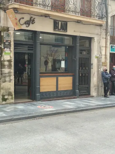 Cafetería Blau S L - Alcoy