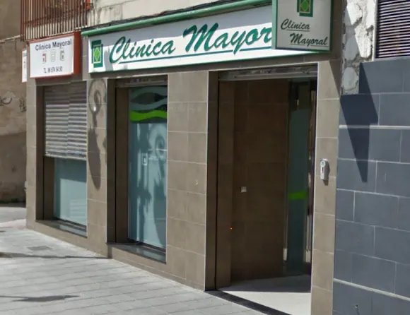 Clínica Mayoral - Orihuela
