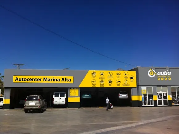 Autocenter Marina Alta, S. L. - Jávea