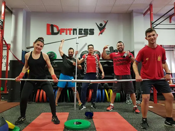 DLFitness - Albatera