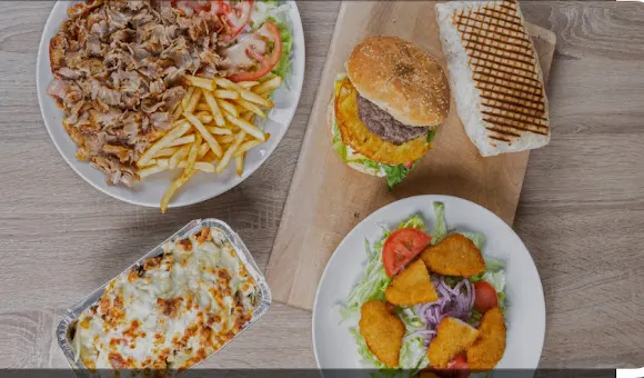 Paris Kebab