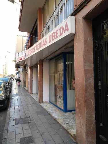Ferreterías Ubeda - Alicante