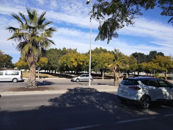 Parque Locutor Vicente Hipólito - Alicante