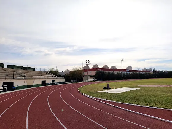 Pistas atletismo Daniel Plaza