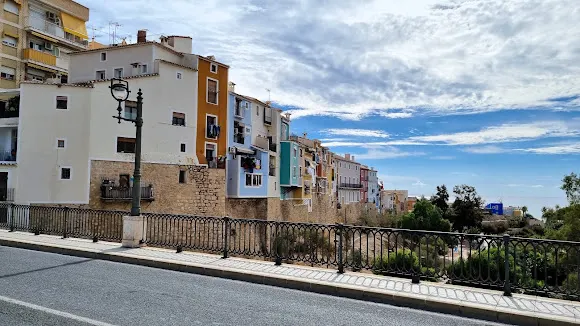 Puente Antiguo de Villajoyosa - Villajoyosa