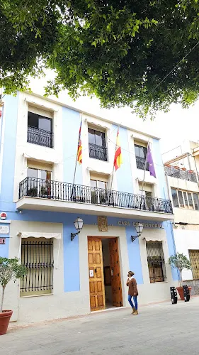 Escuela Teatro Municipal Cox