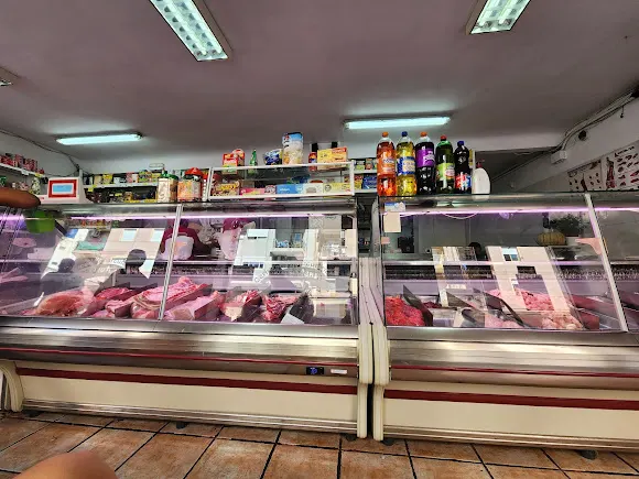 Carnicería El Corte Argentino - Elche