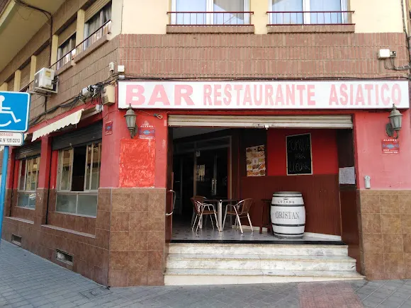 Bar Restaurante Asiatico - Alicante