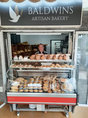 Baldwin's artisan bakery