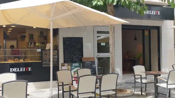 Cafetería Deleite - Benidorm