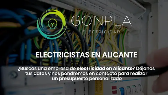 Gonpla Electricidad