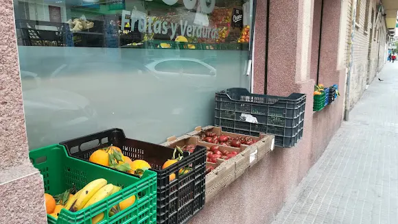 Lolo Frutas-Verduras-Congelados - Alicante