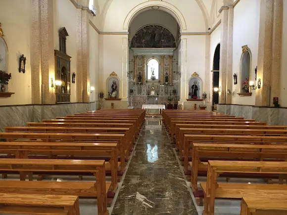 Convento Franciscanos Santa Ana - Orihuela