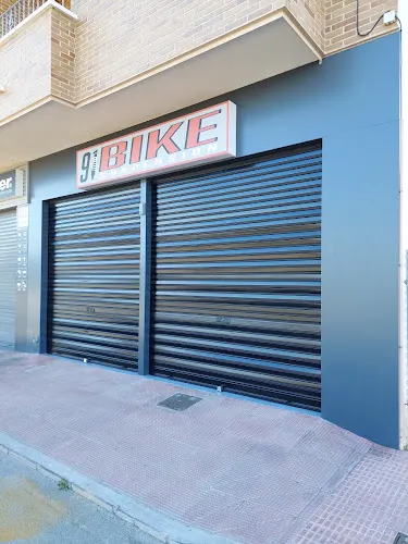 91 Bike Suspension - Callosa de Segura