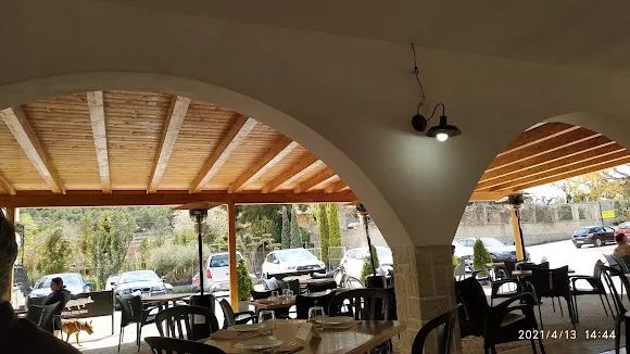 Restaurant Font dels Patos - Alcoy