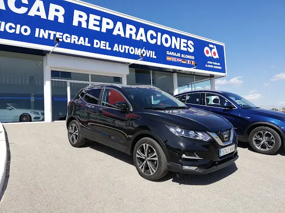 Dacar Reparaciones - Garaje Alonso