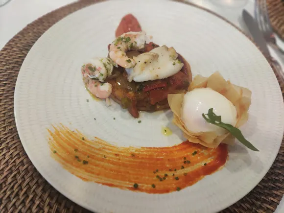 Restaurante Jardines