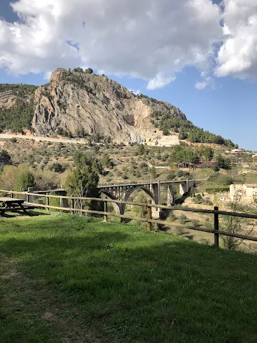Glorieta del Salt - Alcoy