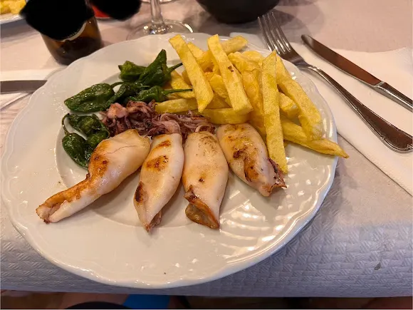 RESTAURANTE CARRILLO