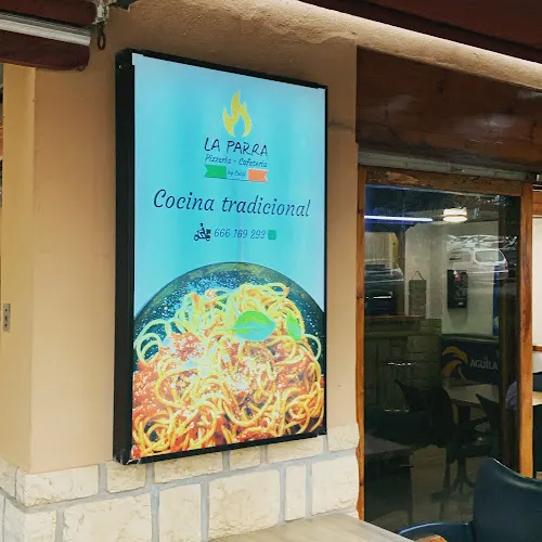 Pizzeria la parra - Villajoyosa
