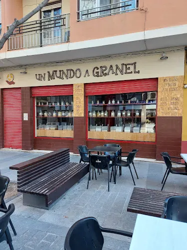 Un Mundo a Granel - Tienda San Vicente del Raspeig - Elche