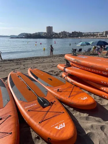 Alquiler / Rent Kayak SUP y Patines - Hidropedales, Playa Arenal, Jávea. - Jávea