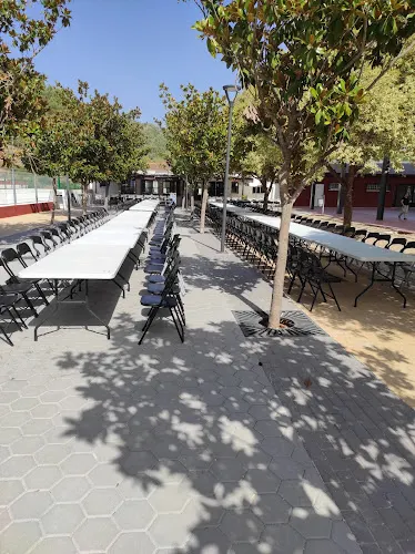 Bar la piscina Lorcha